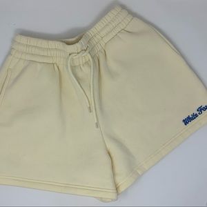White Fox Shorts